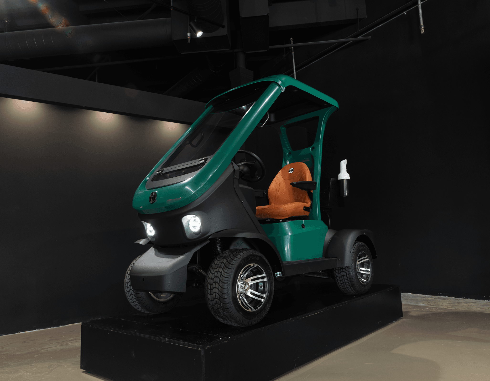 Built by Designers, Made for Golfers
